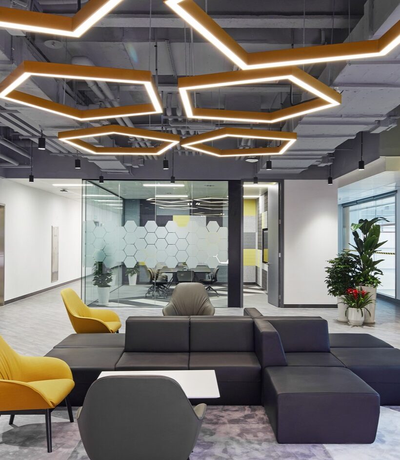 Commercial Interiors