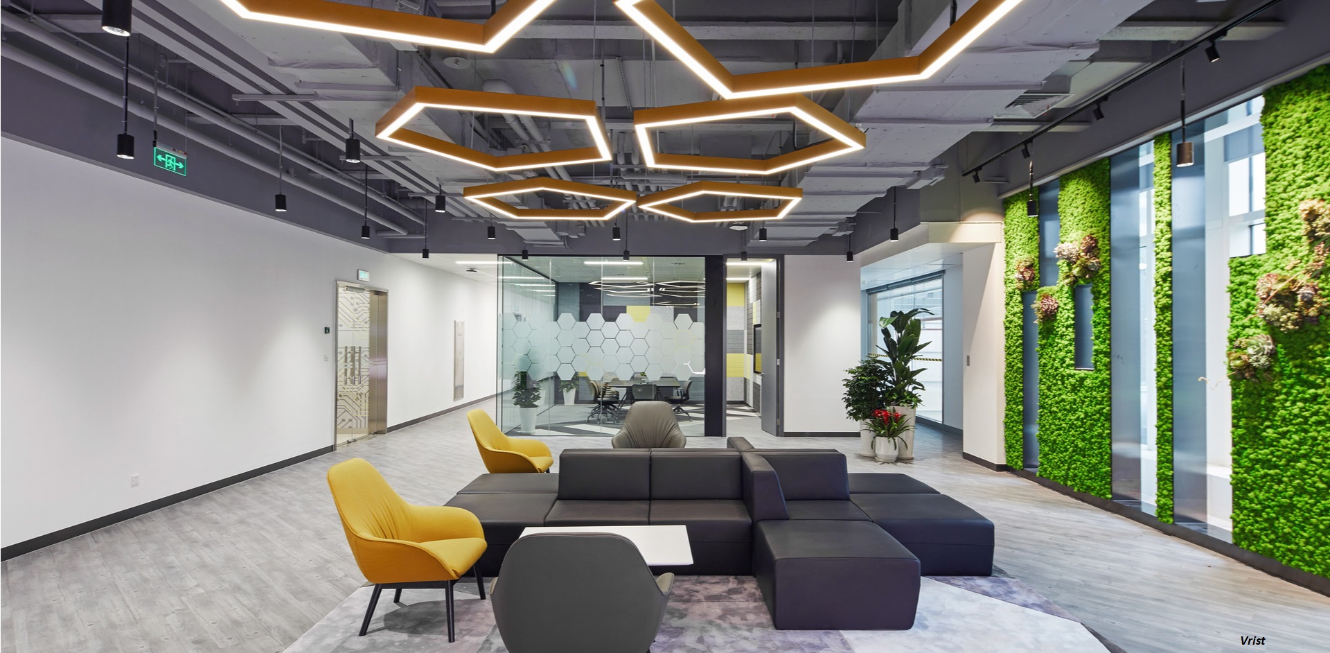 Commercial Interiors