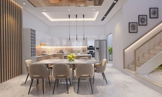 Residential Interiors