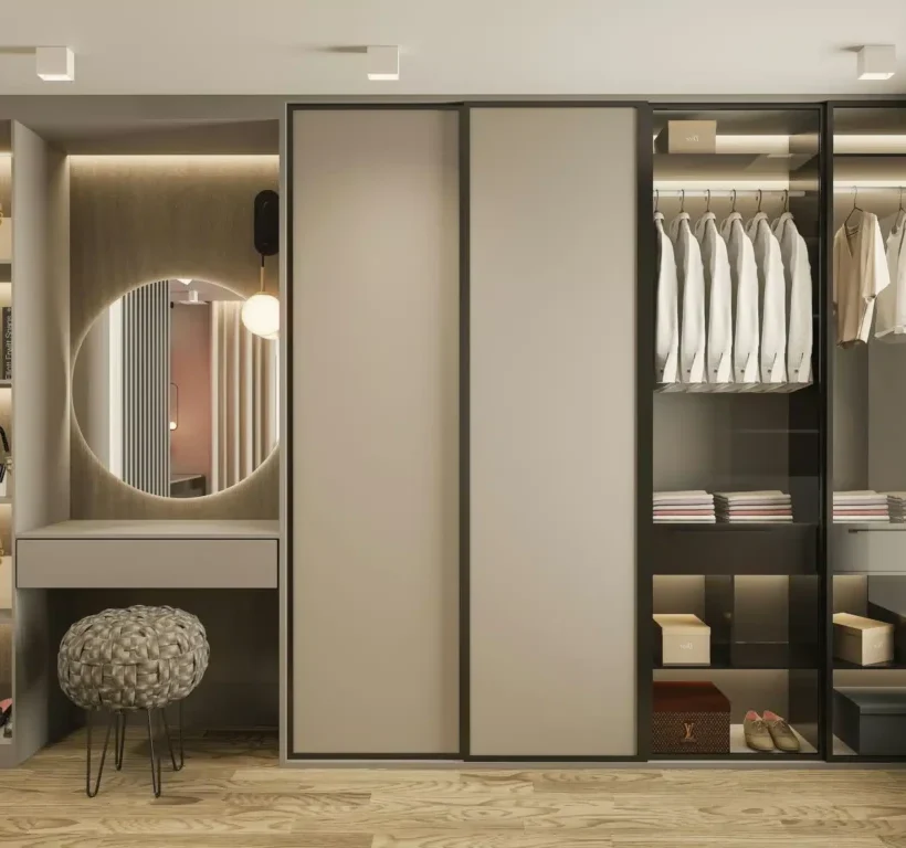 Wardrobes