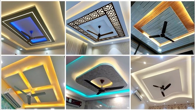 False Ceiling Works
