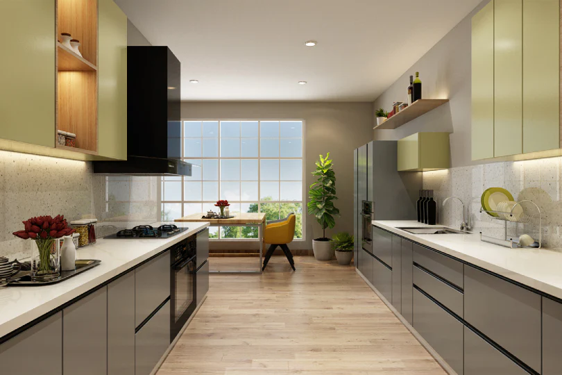 Modular Kitchens